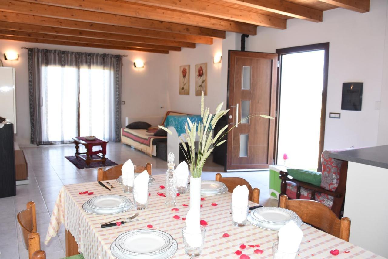 Su Cuile Relax House With Barbecue Villa Martis Eksteriør bilde